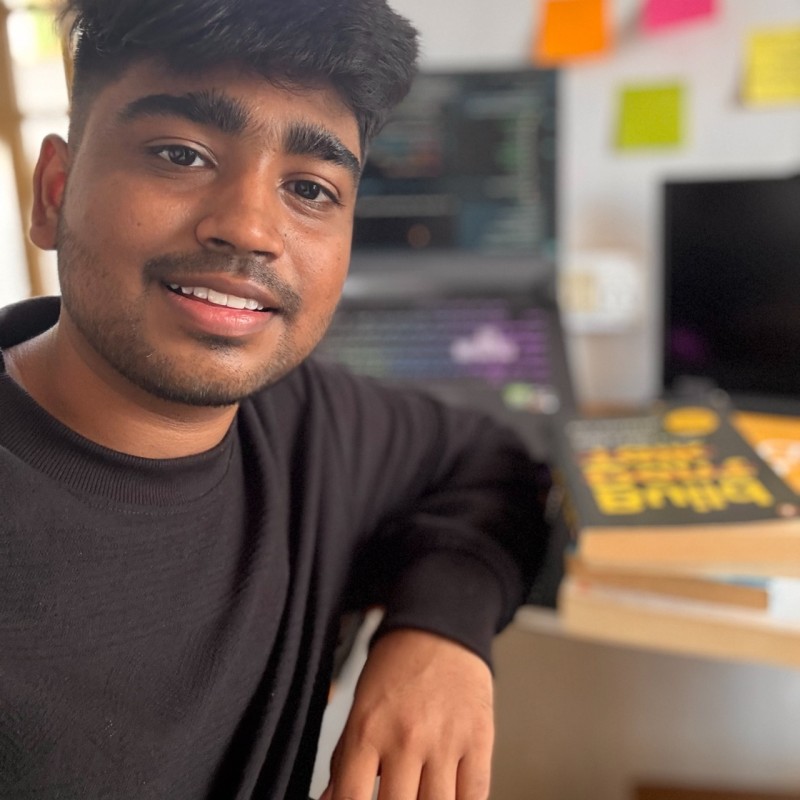 Som Pattjoshi - Product Manager | Stackforce