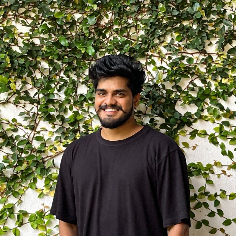 Somnath Sandeep - Co-Founder | Stackforce