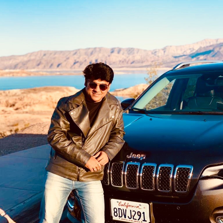 Somok Sarkar - CEO | Stackforce