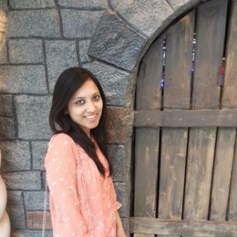 Somya Agarwal - Software Engineer | Stackforce