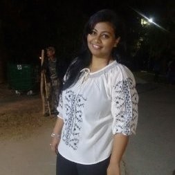 Somya R. - Associate Consultant | Stackforce