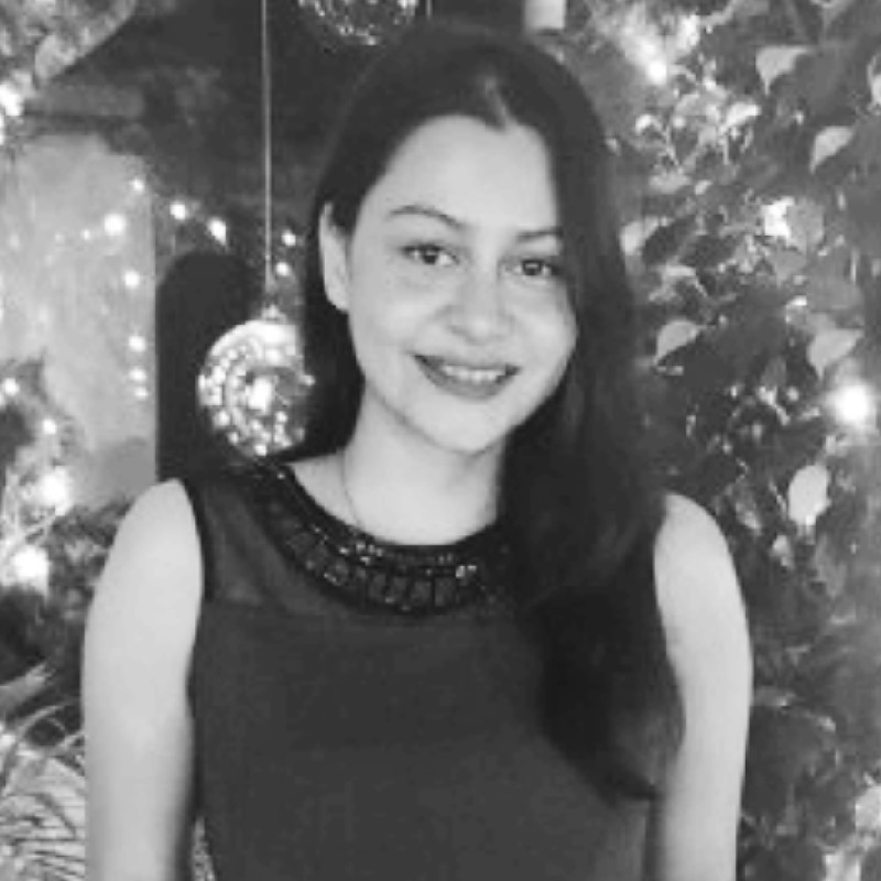 Somya Chaturvedi - Recruiter | Stackforce