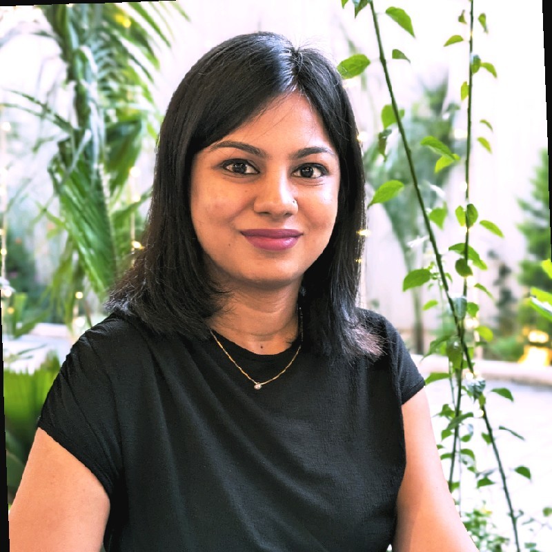 Somya Singh - Software Engineer | Stackforce