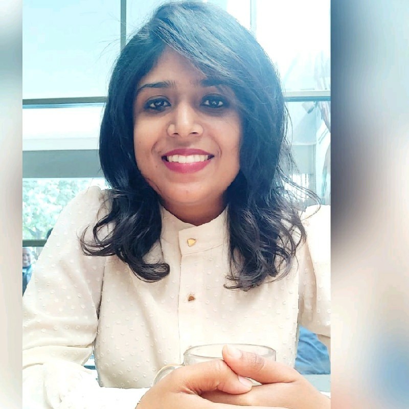 Sona KV - Recruiter | Stackforce