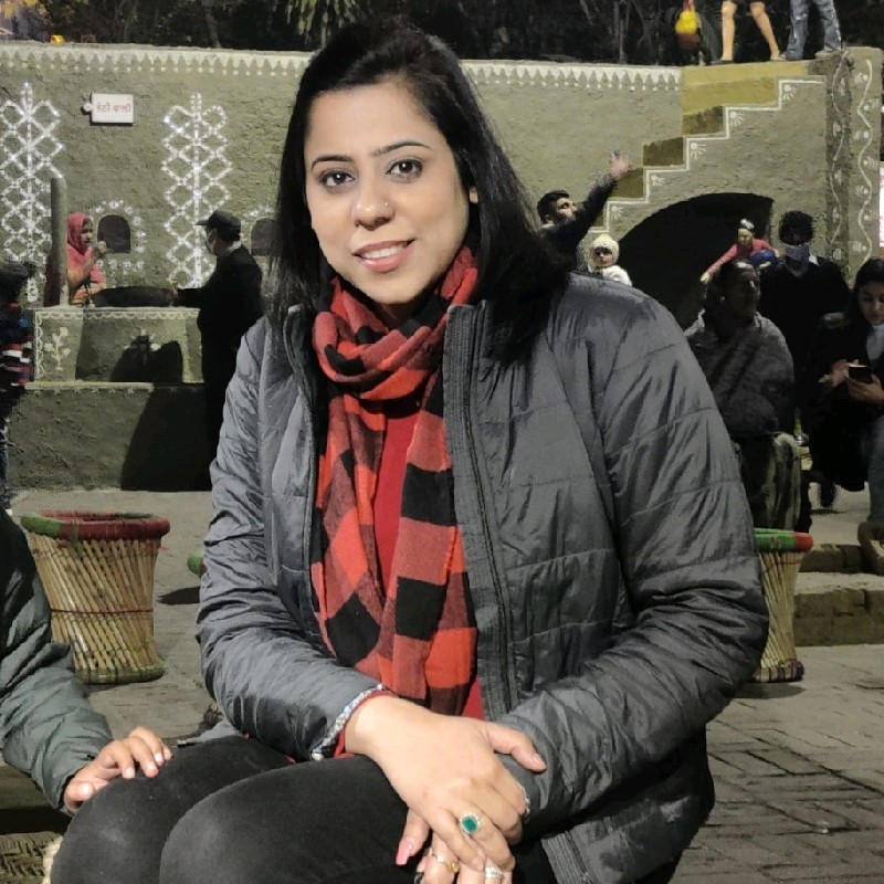 Sonal Kapoor Madan - Head of Talent | Stackforce