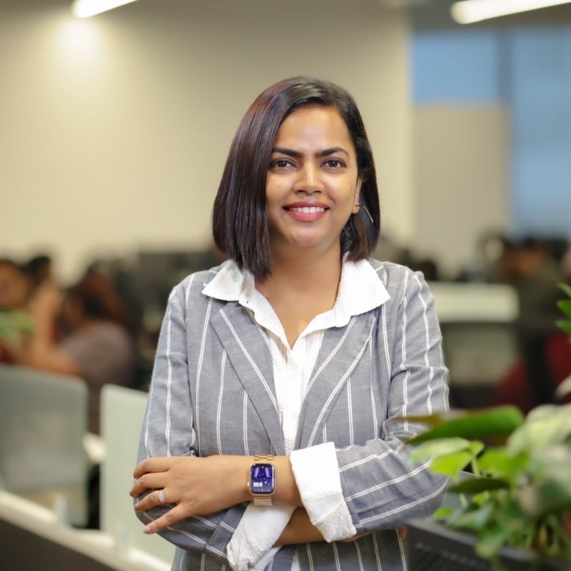 Sonal Singh - Co-Founder | Stackforce