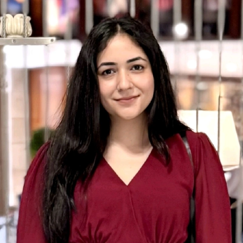 Sonali Bagga - Senior Software Engineer | Stackforce