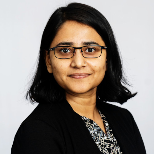 Sonali Sen Baidya, PhD - CEO | Stackforce