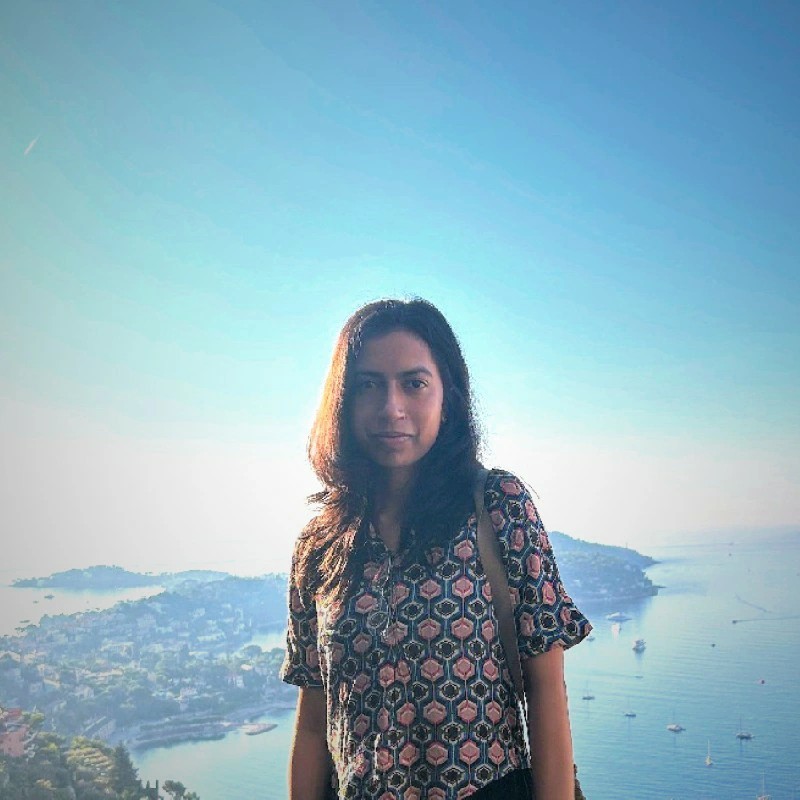 Sonali Raj - Software Engineer | Stackforce