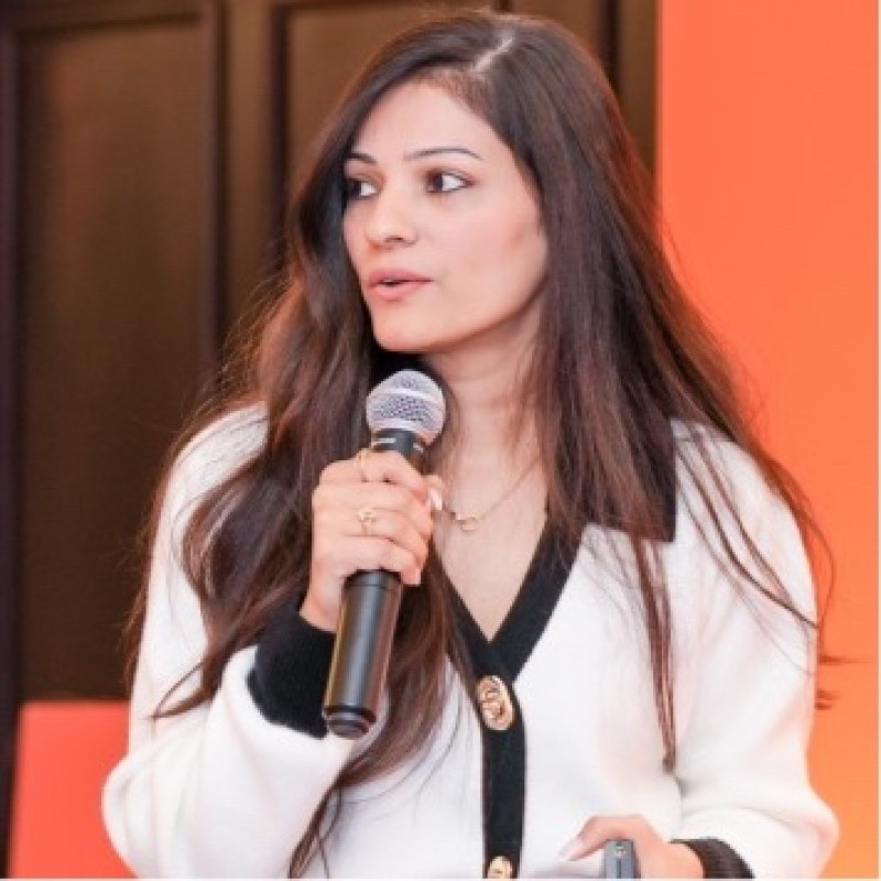 Sonam Haider - Director of Engineering | Stackforce