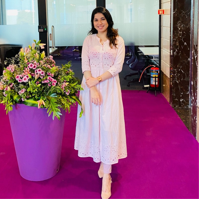 Anushka Soni - Business Development Executive | Stackforce
