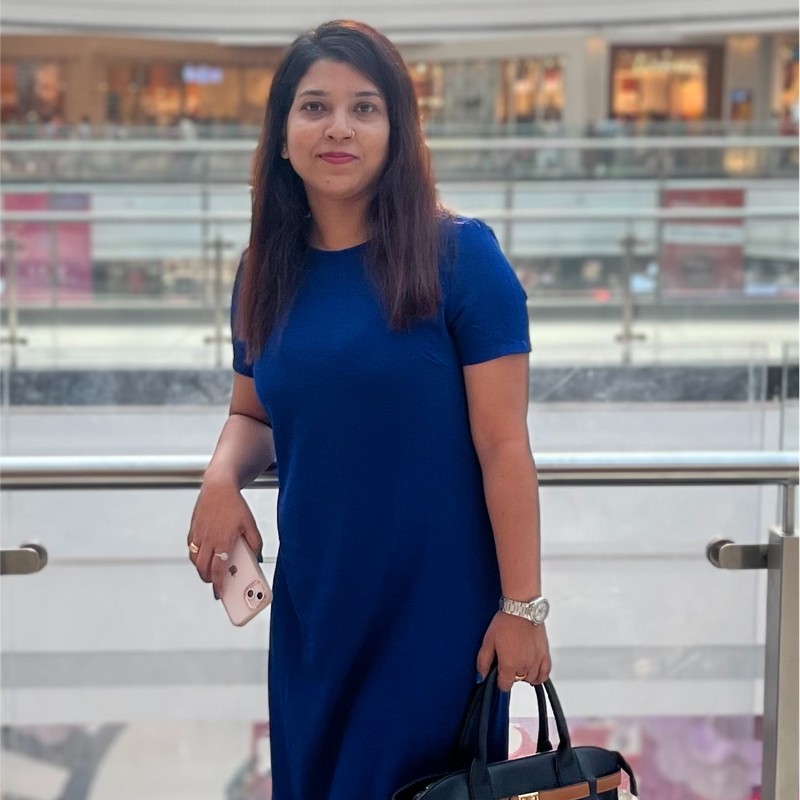 Soni Kumari - Associate Consultant | Stackforce