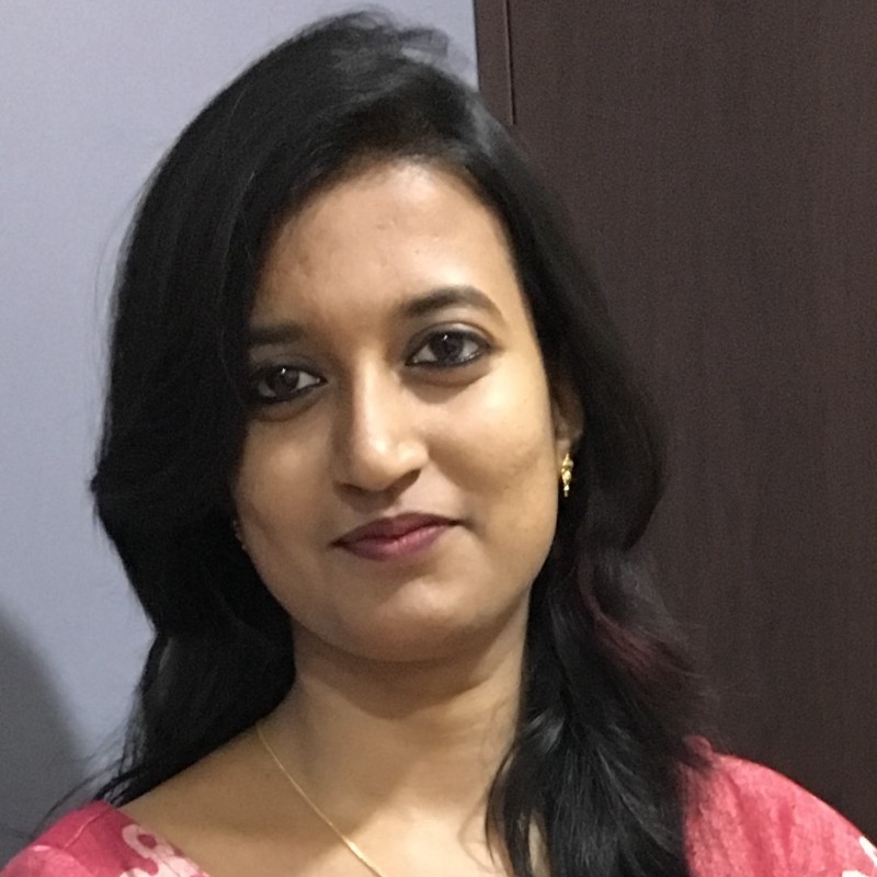Soni Rachel Oommen - Associate Partner | Stackforce