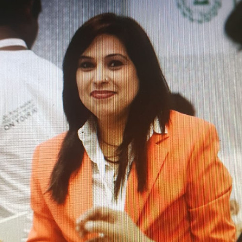 Sonia Chadha - Co-Founder | Stackforce