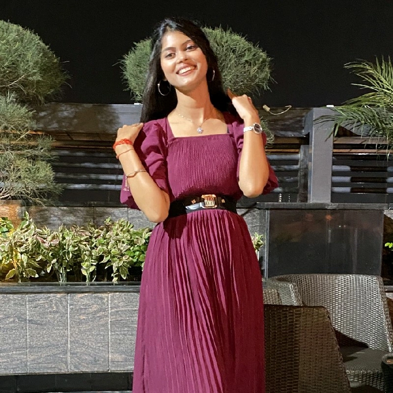 Sonia Prajapati - Full Stack Engineer | Stackforce