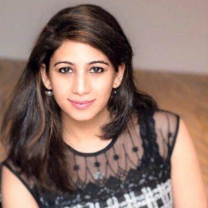 Sonia Saluja - VP of Engineering | Stackforce