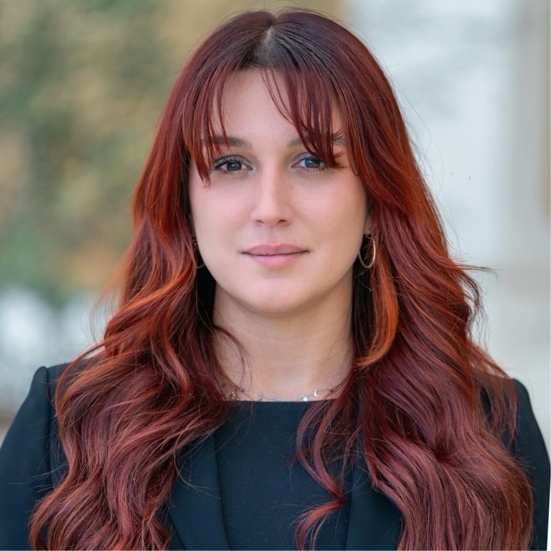Soraya Bagheri - CEO | Stackforce