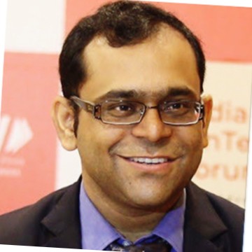 Sougata Basu - Co-Founder | Stackforce