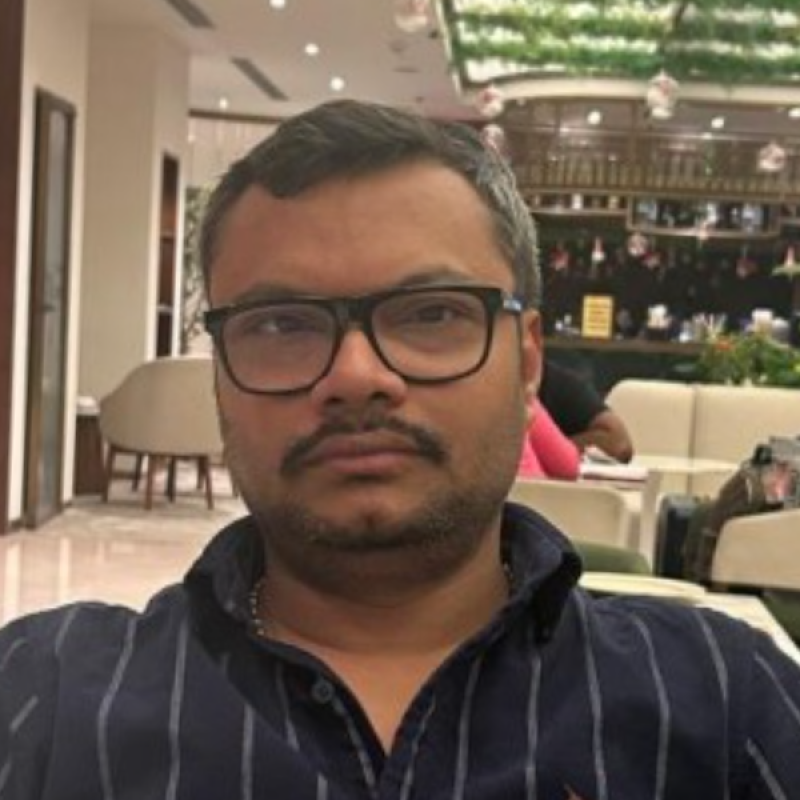 Soumya Banerjee - Director of Engineering | Stackforce