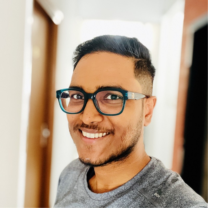 Soumen S. - AI Researcher | Stackforce
