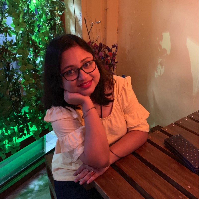 Soumi Sarkar - Software Engineer | Stackforce