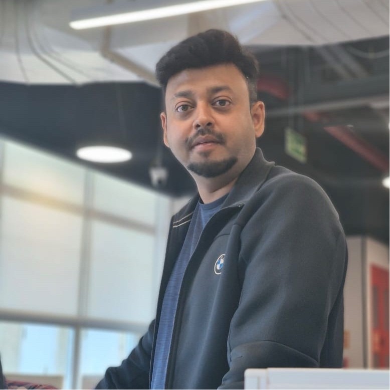 Soumick Mohanty - CTO | Stackforce