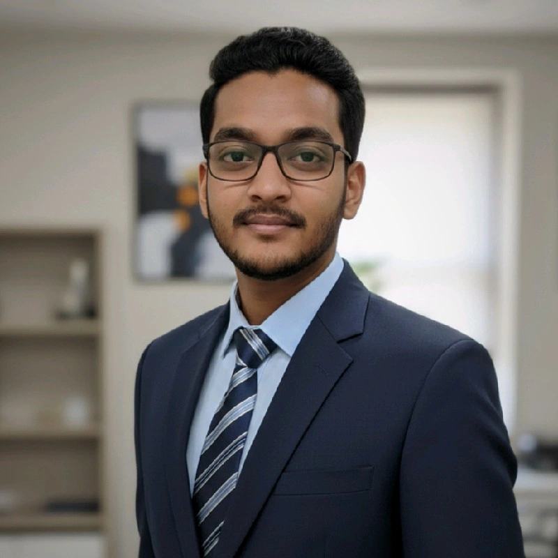 Soumik Gan - Co-Founder | Stackforce