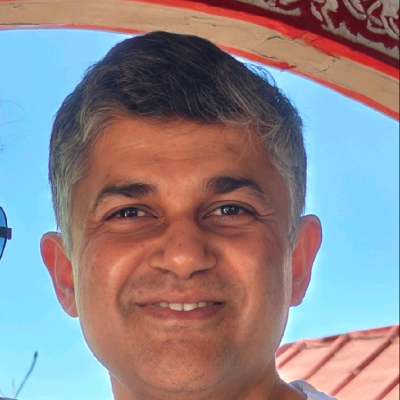 Soumitra Narain - CEO | Stackforce