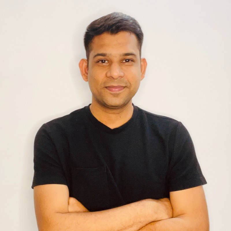 Soumitra Choubey - CEO | Stackforce