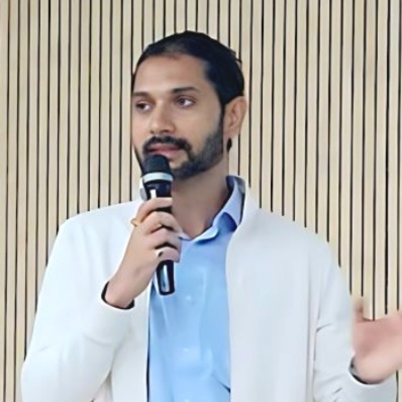 Soumitra Sengupta - Co-Founder | Stackforce