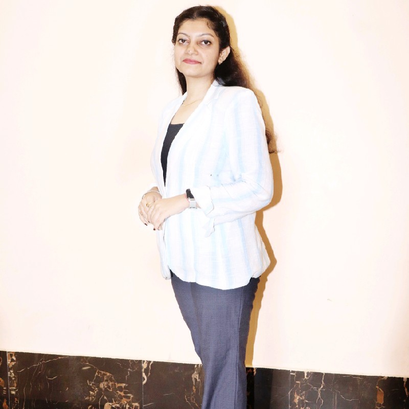 Soumya Jha - Recruiter | Stackforce