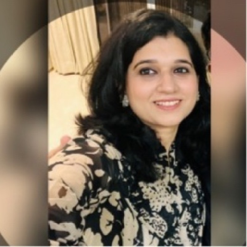Soumya Sharma - Recruiter | Stackforce