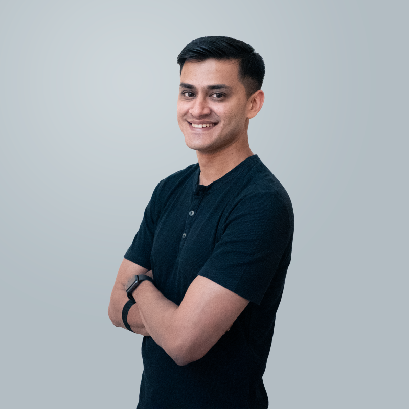 Soumyadeep Mukherjee - Co-Founder | Stackforce