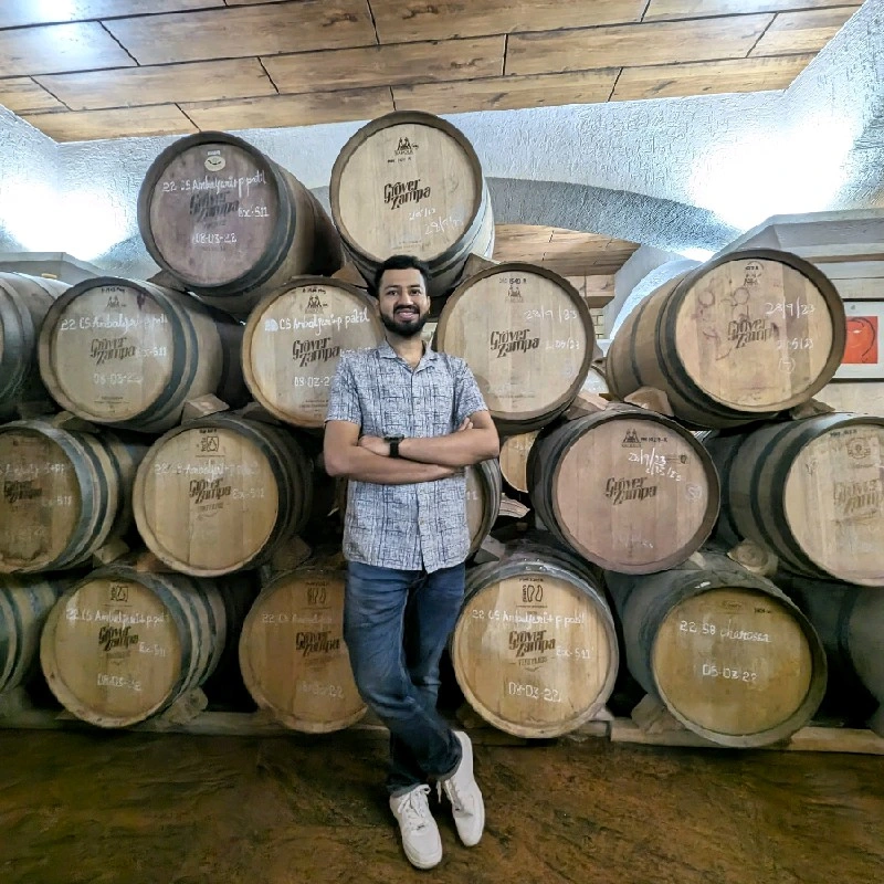 Soumyadipta Mandal - Software Engineer | Stackforce