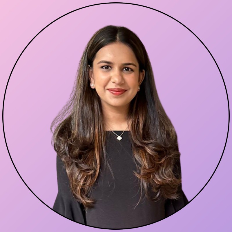 Soumya Gupta - Co-Founder | Stackforce
