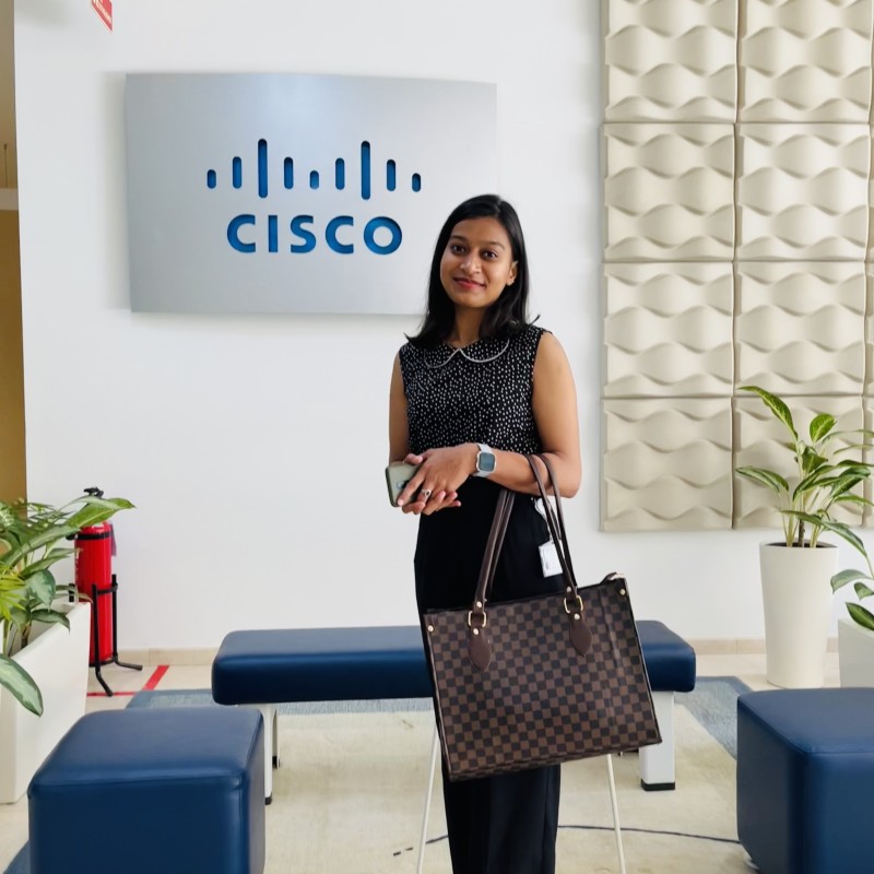 Soumya Jain - Software Engineer | Stackforce