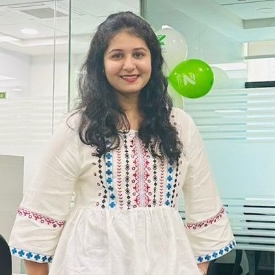 Soundarya D S - Recruiter | Stackforce