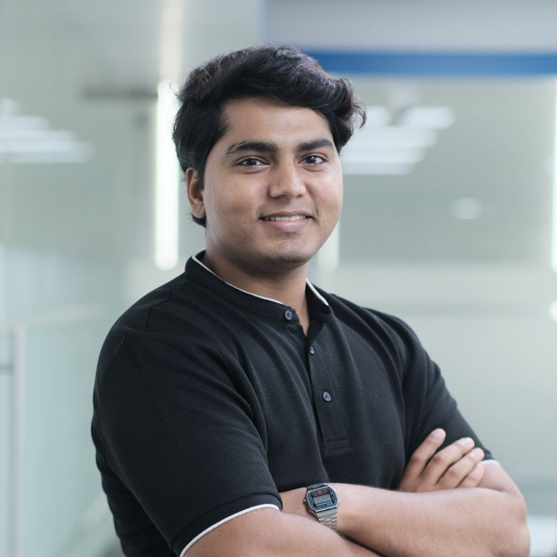 Sourabh Jha - Digital Marketing Specialist | Stackforce