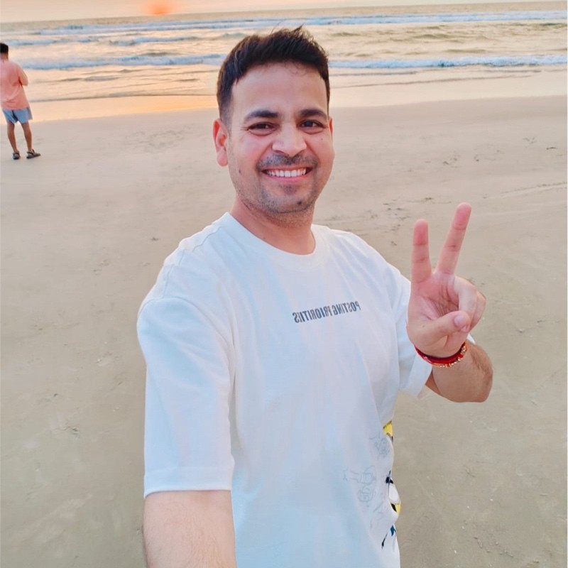 Sourabh Kothari - CEO | Stackforce