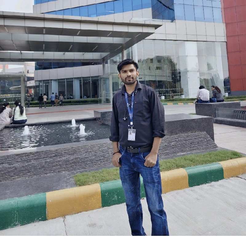 Sourabh Thakur - Data Engineer | Stackforce