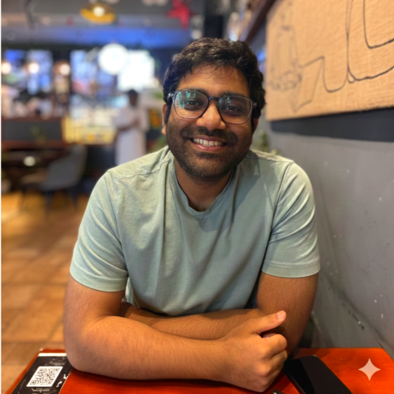 Sourabh Gawande - Co-Founder | Stackforce