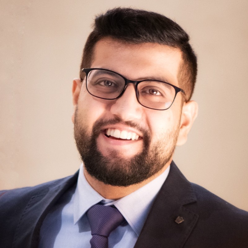 Sourabh M. - Project Manager | Stackforce