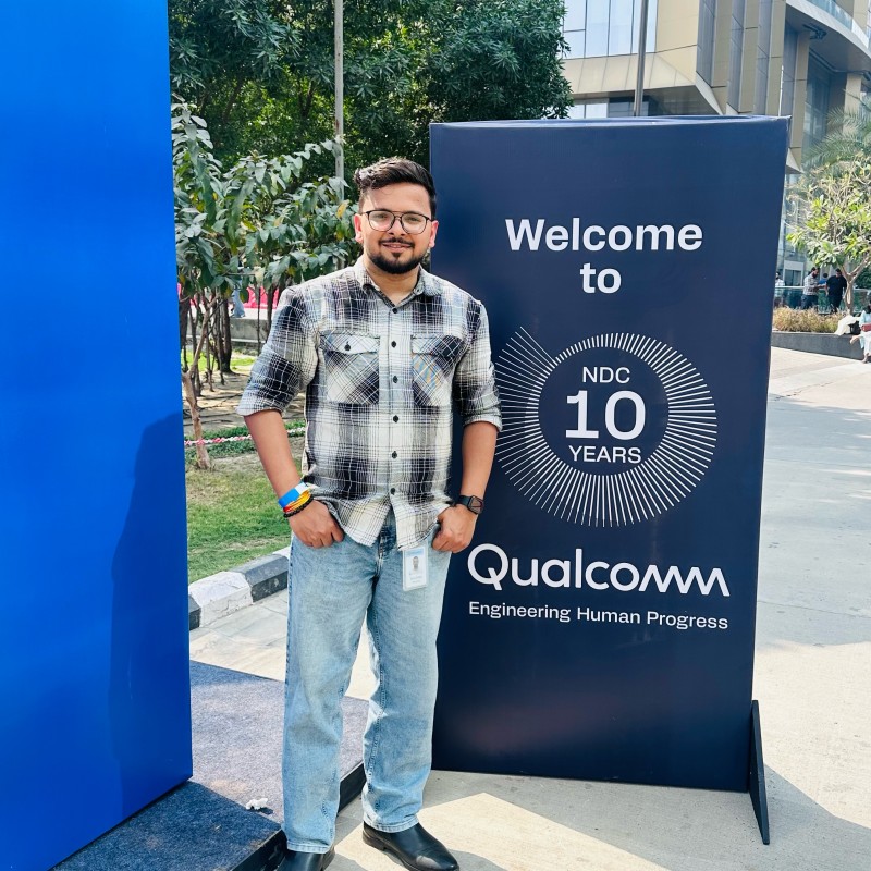 Sourav Mishra - Software Engineer | Stackforce