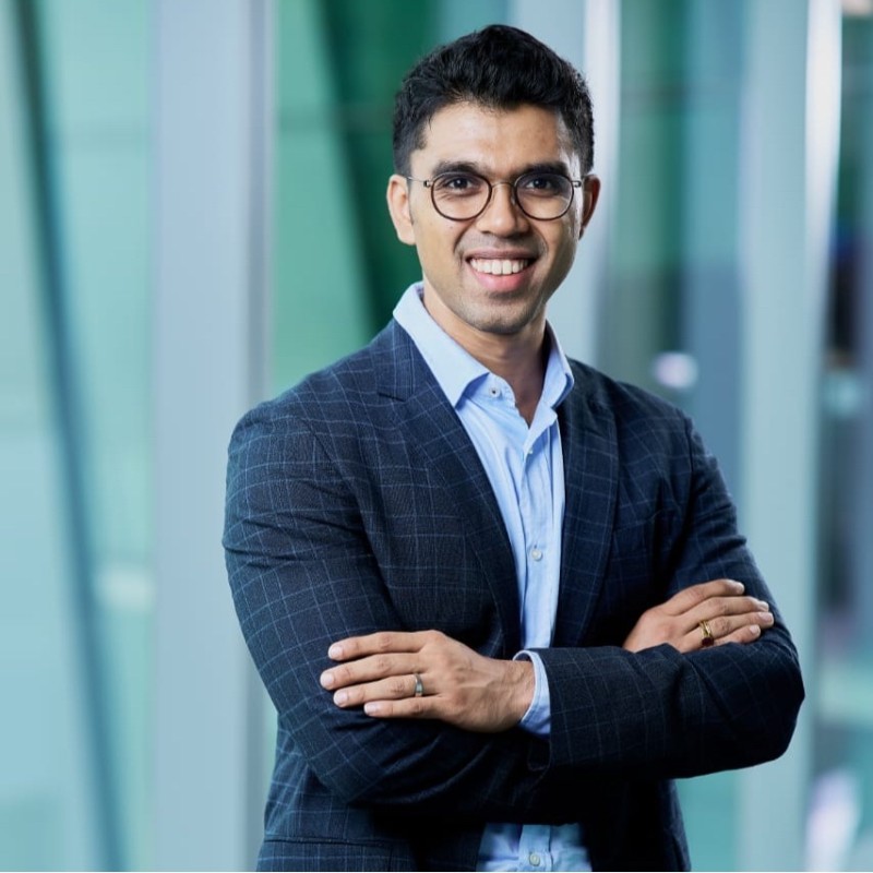 Sourav Nandi - Associate Consultant | Stackforce