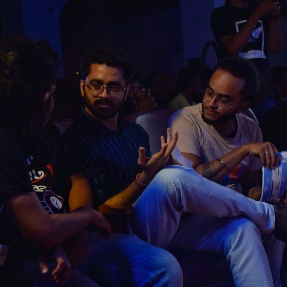 Souvik Sarkar - Co-Founder | Stackforce