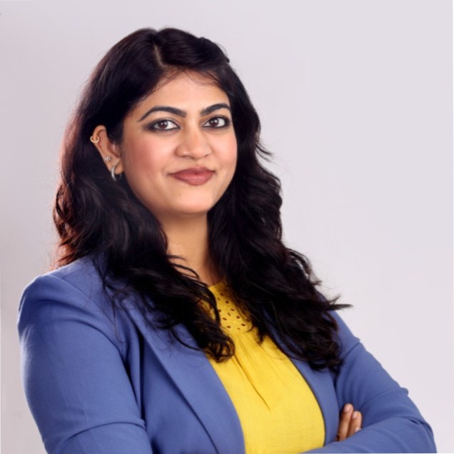 Sowmya Kanna - CEO | Stackforce