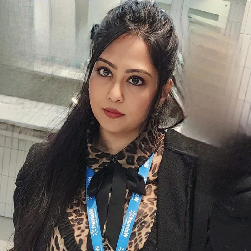 Sowmya Nyam - Founder | Stackforce