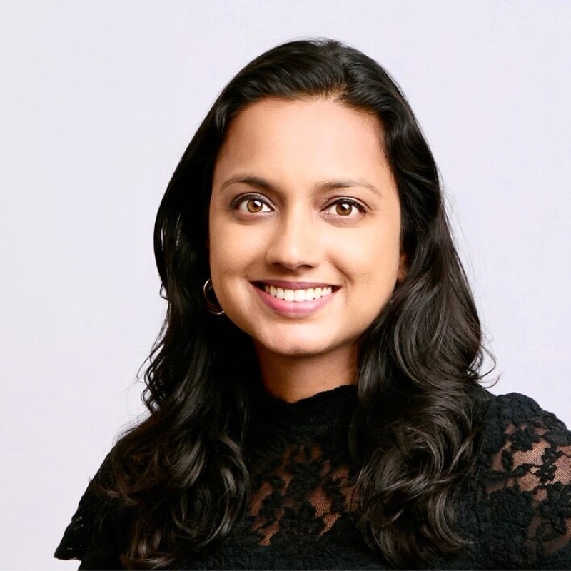 Sowmya Ranganathan - CEO | Stackforce