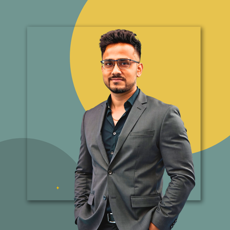 Sowrik Datta - Co-Founder | Stackforce