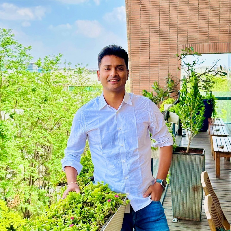 Sandeep Pandey - Director of Engineering | Stackforce